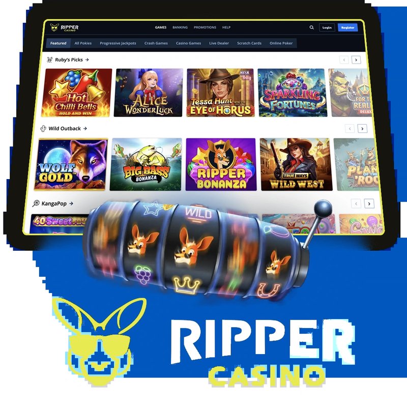 Ripper casino login, ripper casino sign up bonus