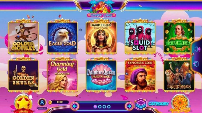 Candyland casino no deposit bonus, candyland casino free spins